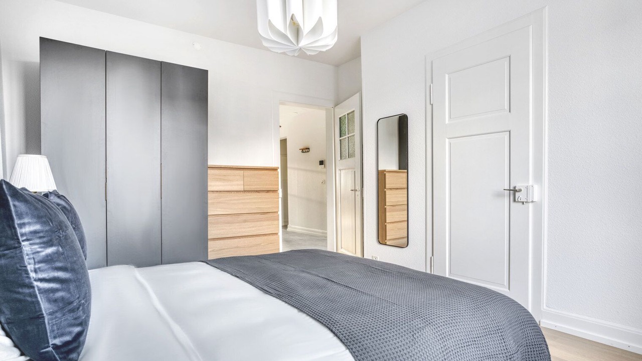Photo of Bedroom in Vorstadte