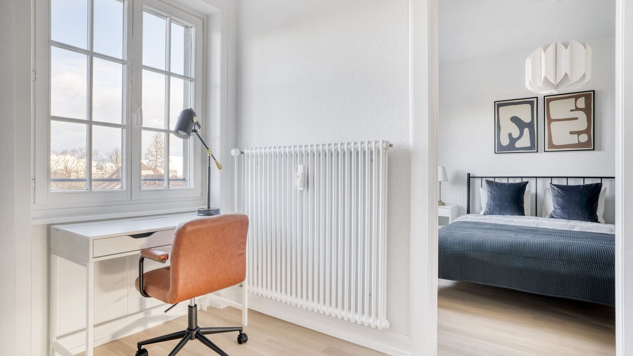 Photo of Bedroom in Vorstadte