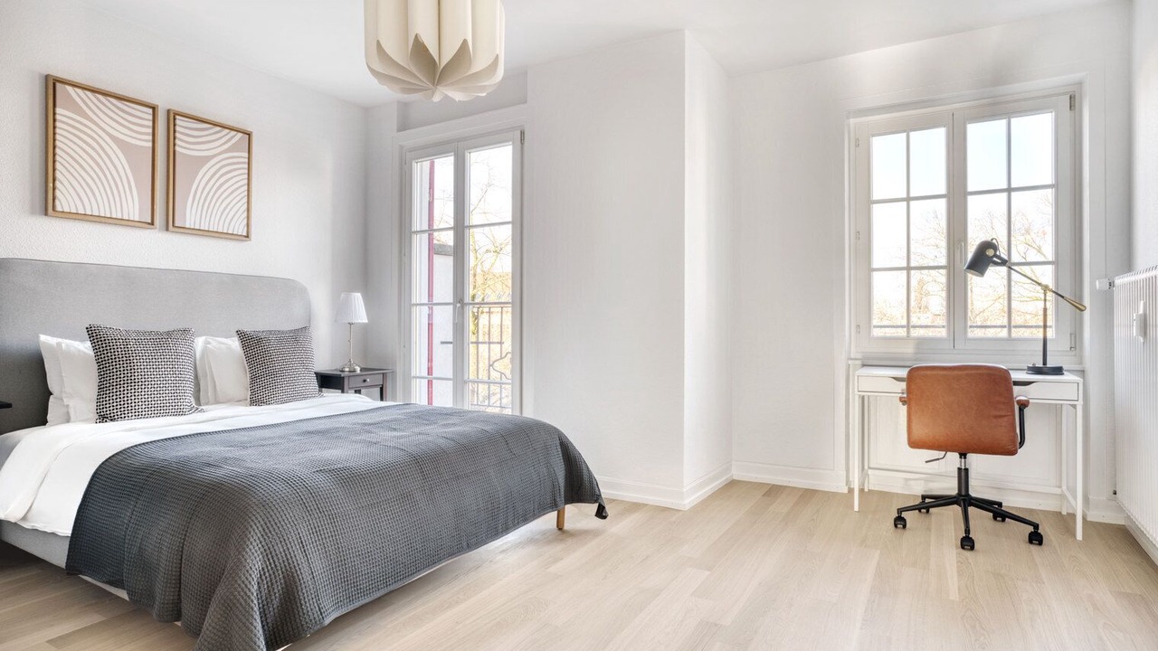 Photo of Bedroom in Vorstadte