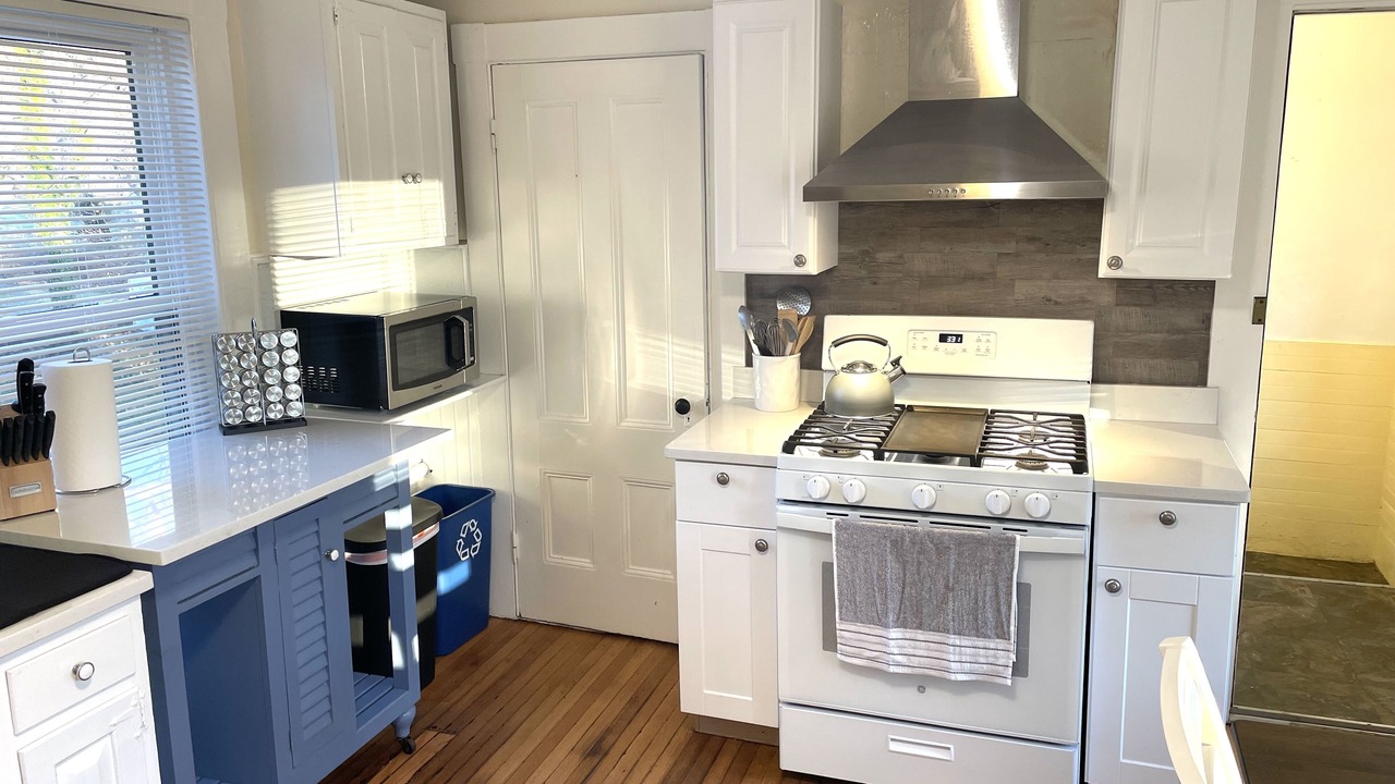Photo of Kitchen in Ipswich