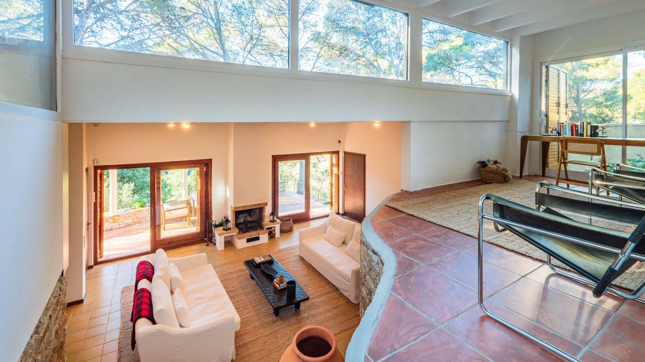 Photo of Livingroom in Sa Riera