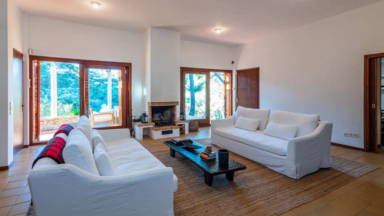 Photo of Livingroom in Sa Riera