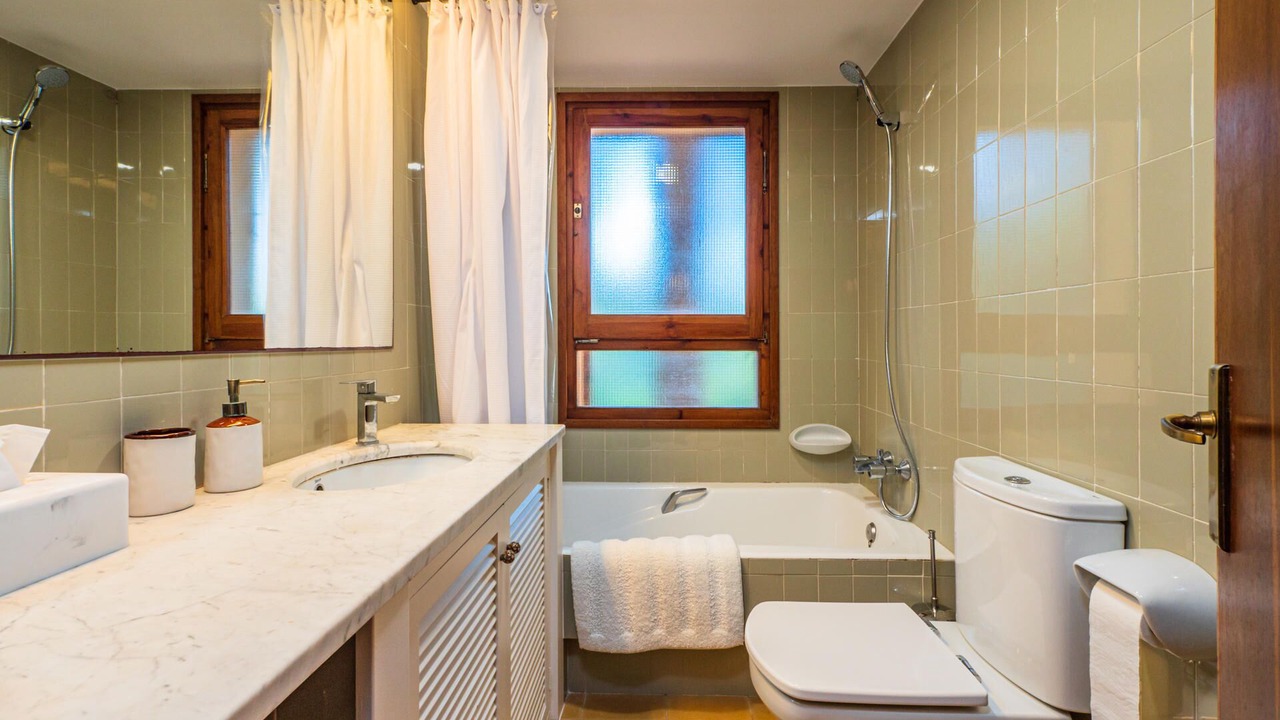 Photo of Bathroom in Sa Riera