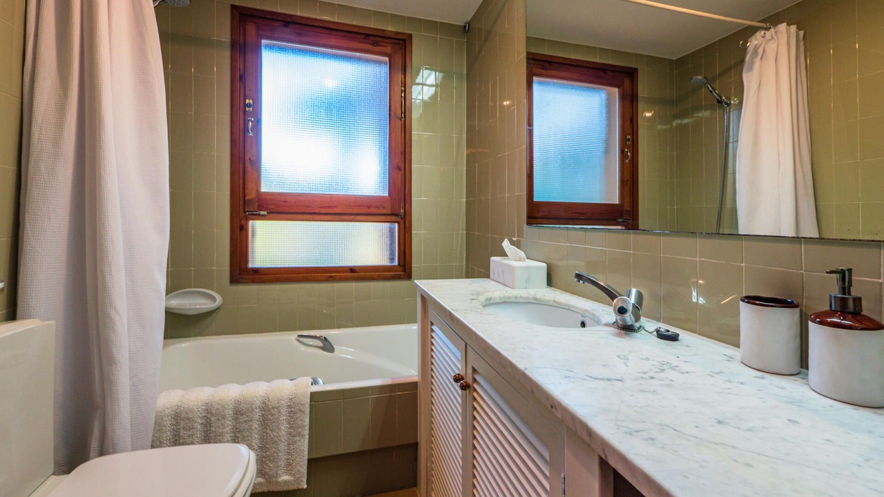 Photo of Bathroom in Sa Riera