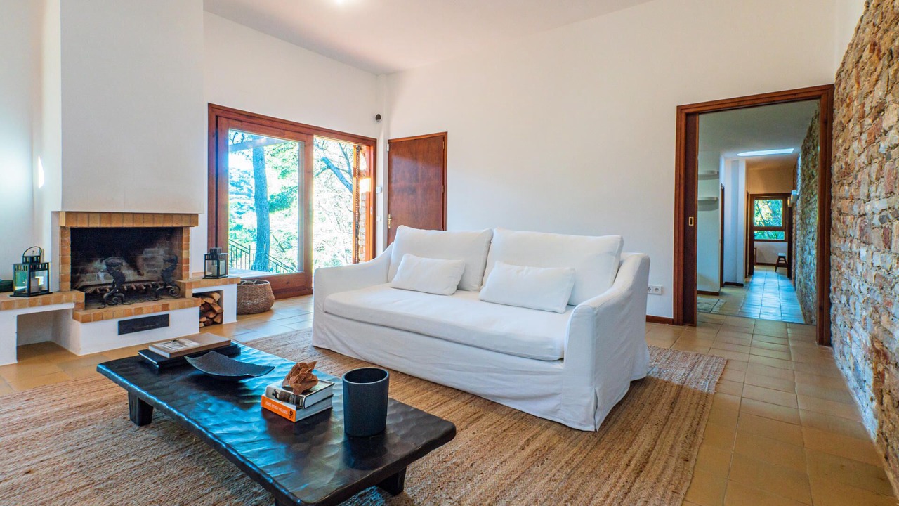 Photo of Livingroom in Sa Riera