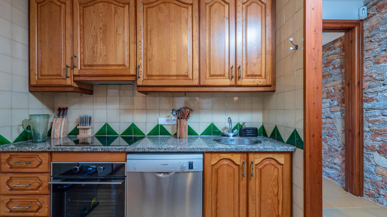 Photo of Kitchen in Sa Riera
