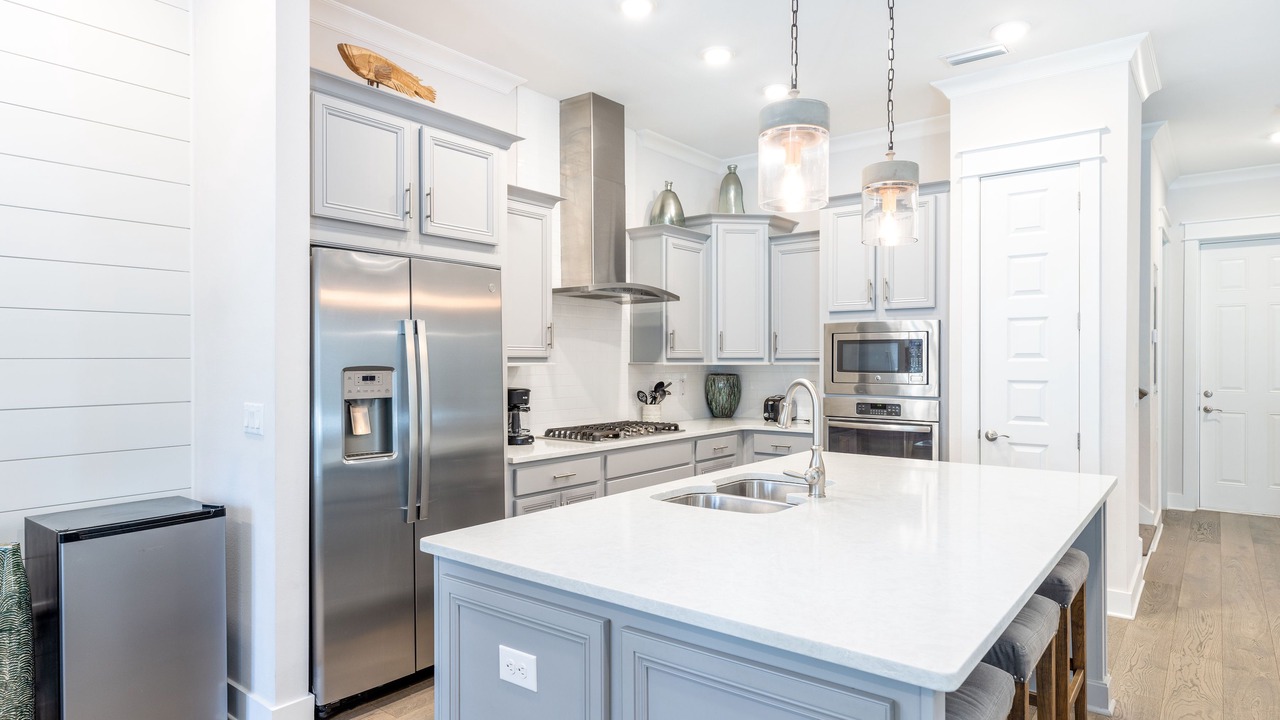 Photo of Kitchen in WaterSound Beach
