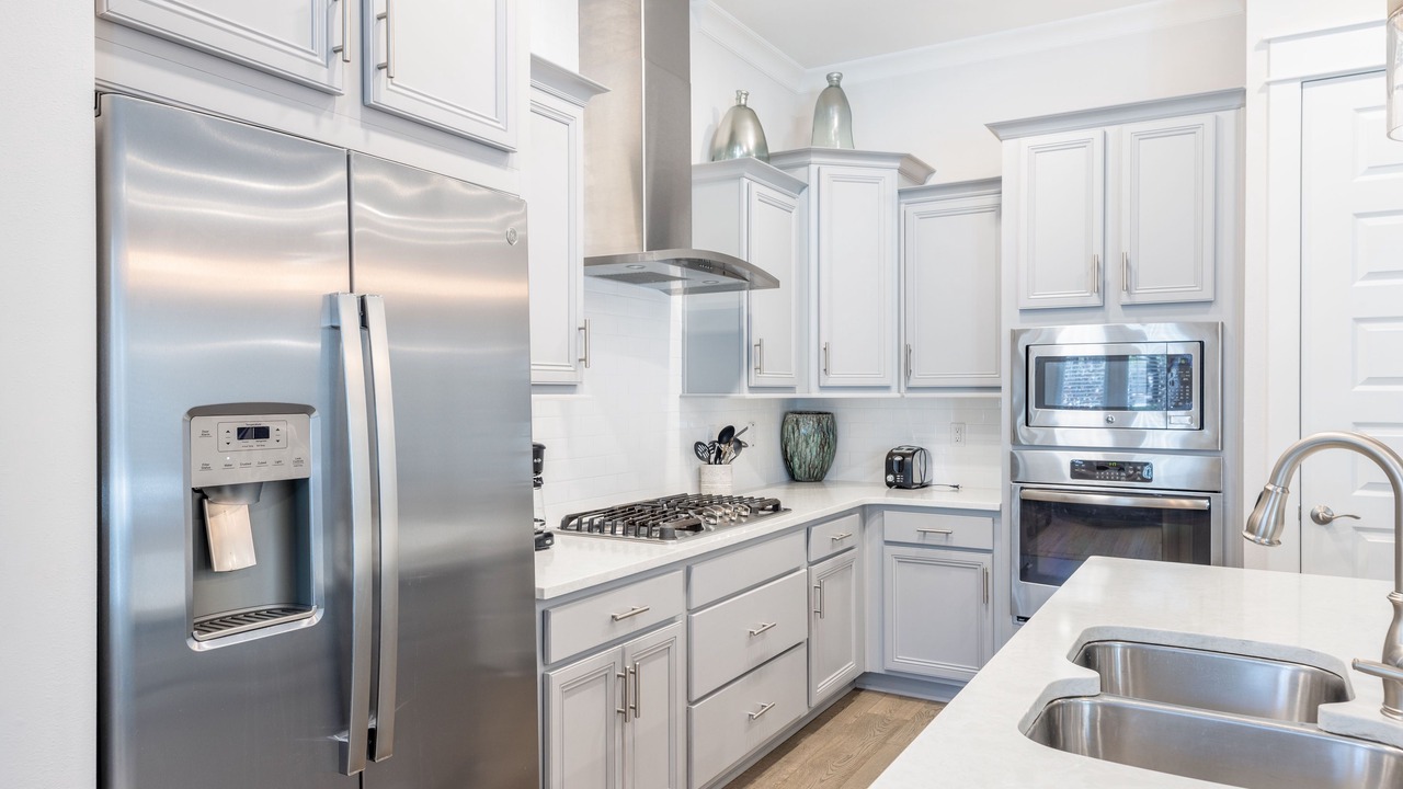 Photo of Kitchen in WaterSound Beach
