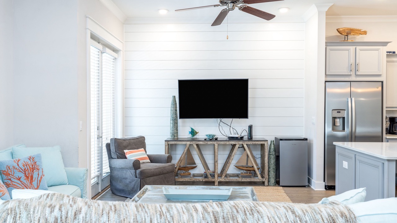 Photo of Livingroom in WaterSound Beach