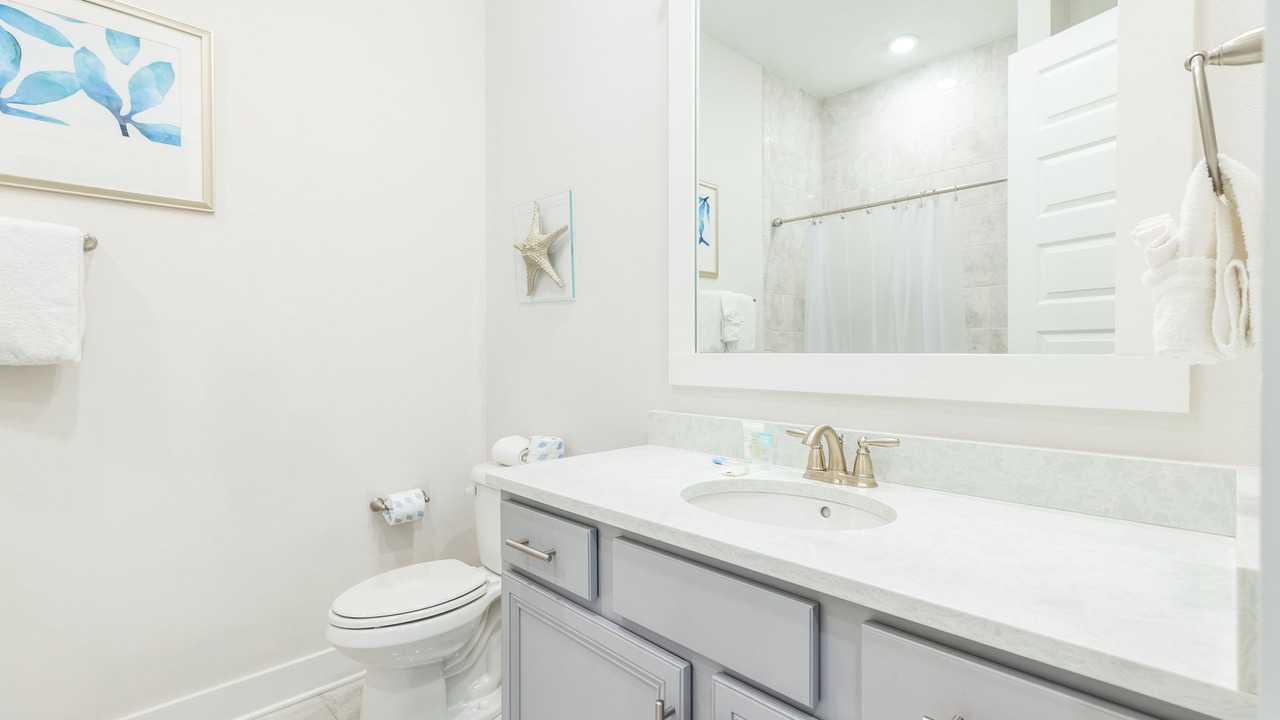 Photo of Bathroom in WaterSound Beach