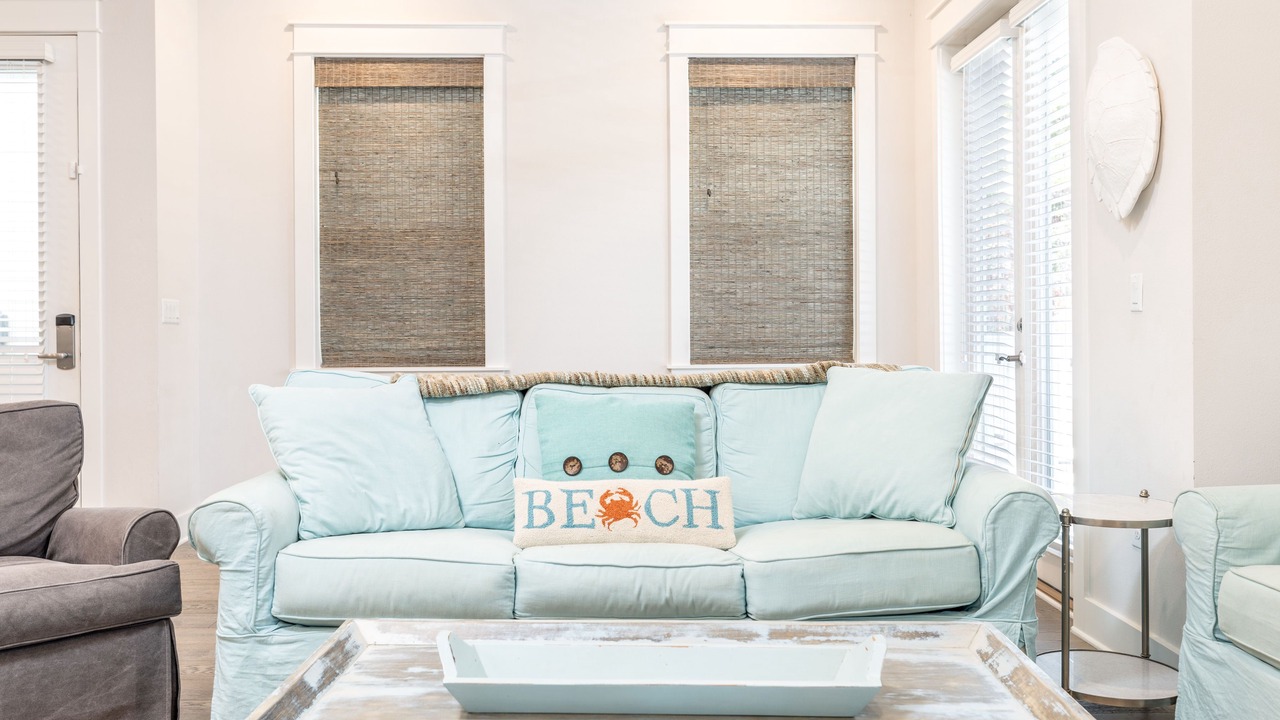 Photo of Livingroom in WaterSound Beach