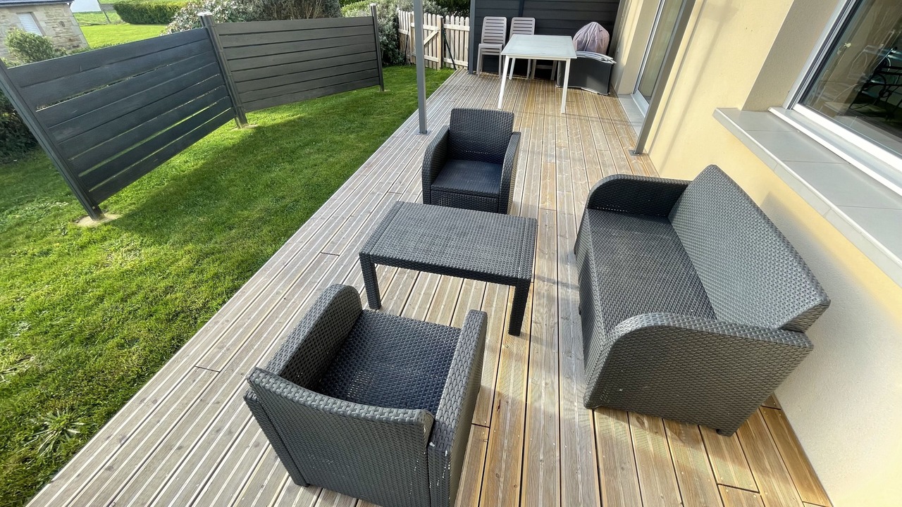 Photo of Patio Balcony in Primelin