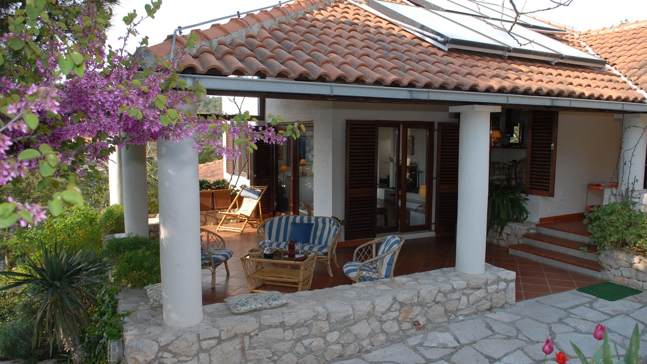 Photo of Patio Balcony in Bobovisca