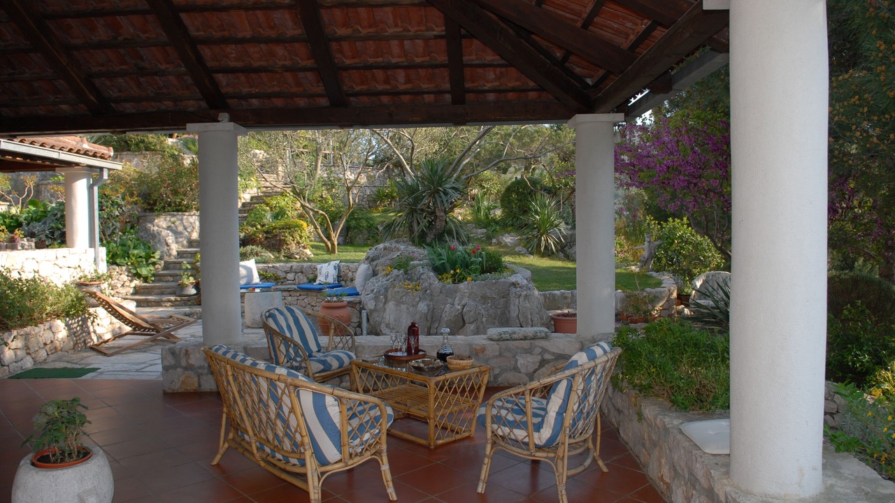 Photo of Patio Balcony in Bobovisca