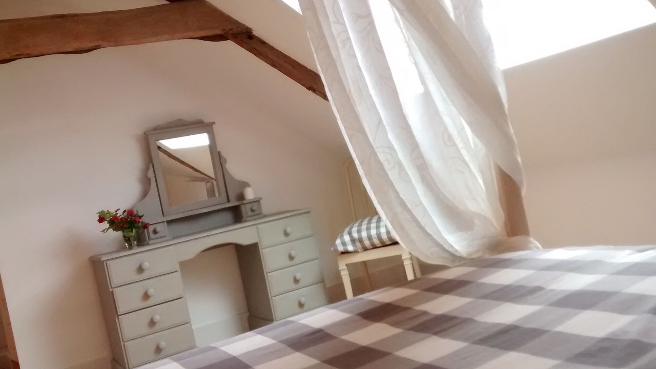 Photo of Bedroom in Pleslin-Trigavou