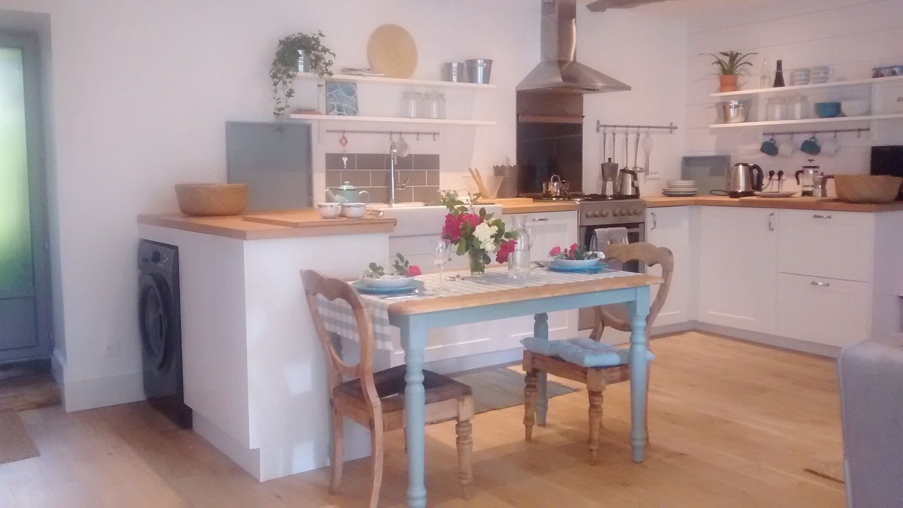 Photo of Kitchen in Pleslin-Trigavou