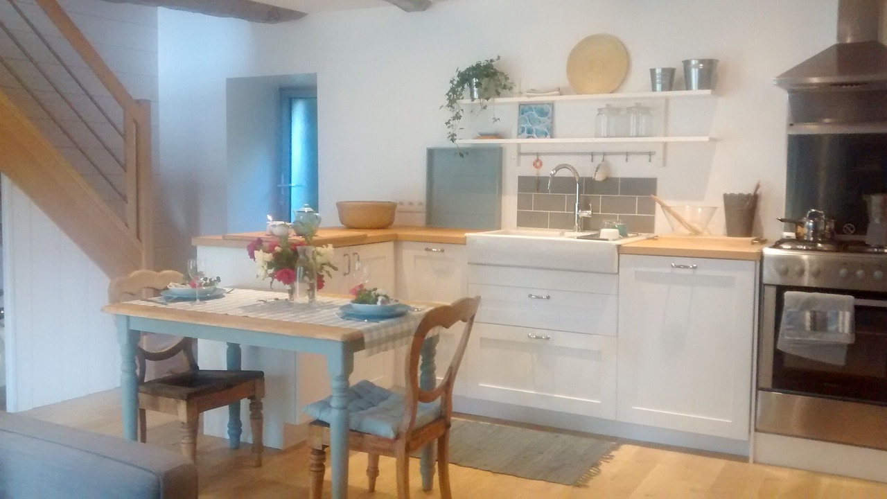 Photo of Kitchen in Pleslin-Trigavou