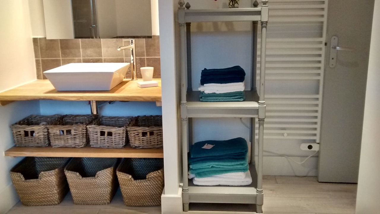 Photo of Bathroom in Pleslin-Trigavou