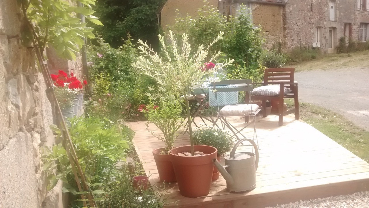 Photo of Patio Balcony in Pleslin-Trigavou