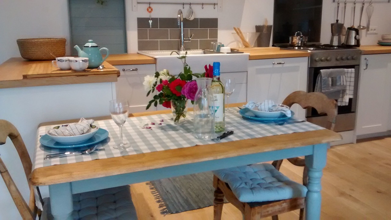 Photo of Kitchen in Pleslin-Trigavou