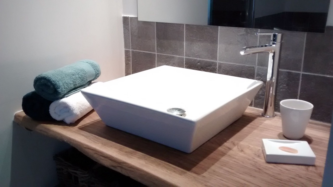 Photo of Bathroom in Pleslin-Trigavou