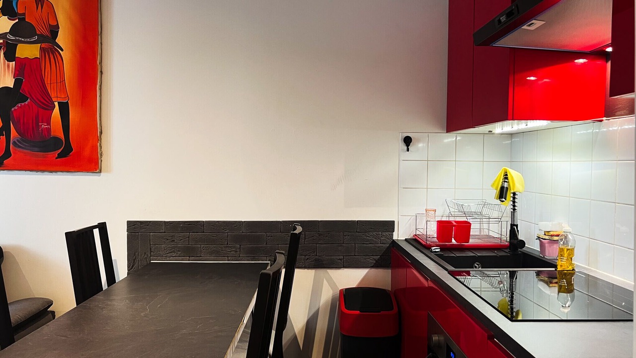 Photo of Kitchen in Vizille