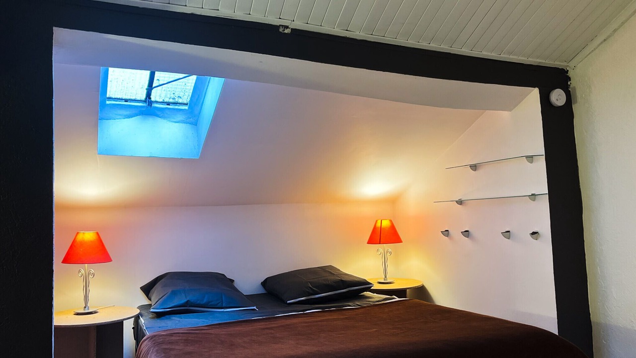 Photo of Bedroom in Vizille