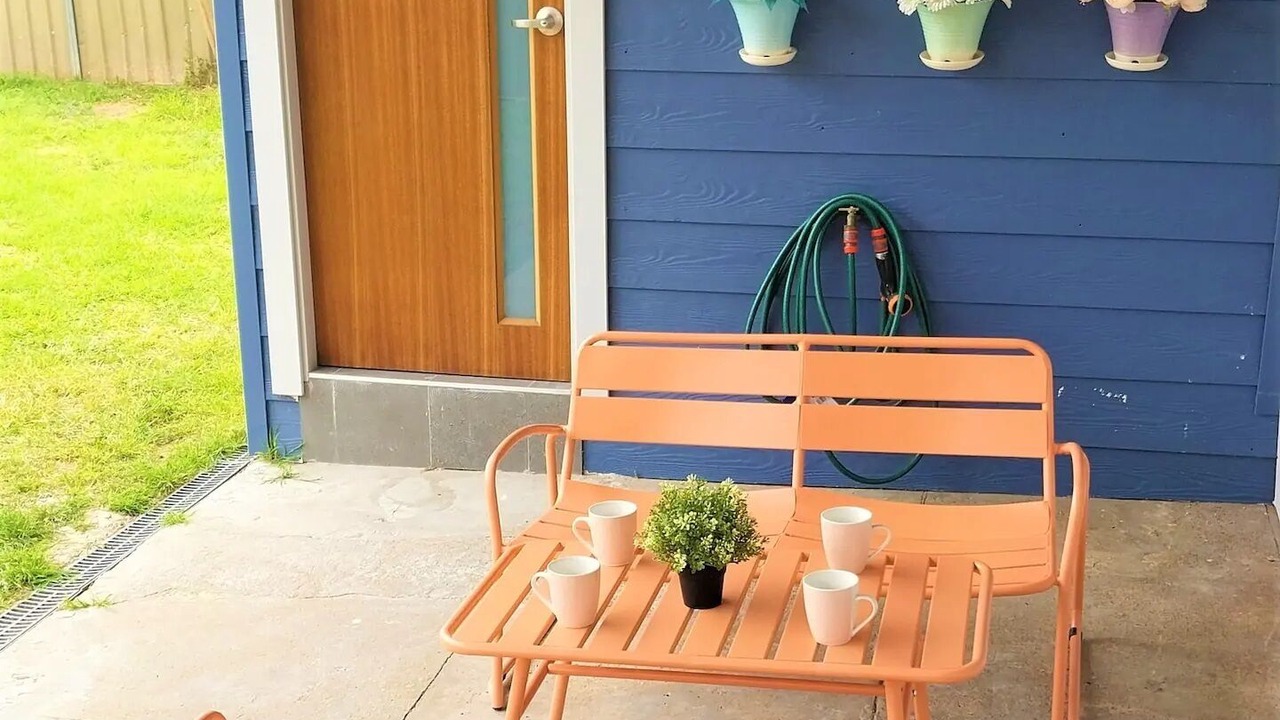 Photo of Patio Balcony in Mount Druitt