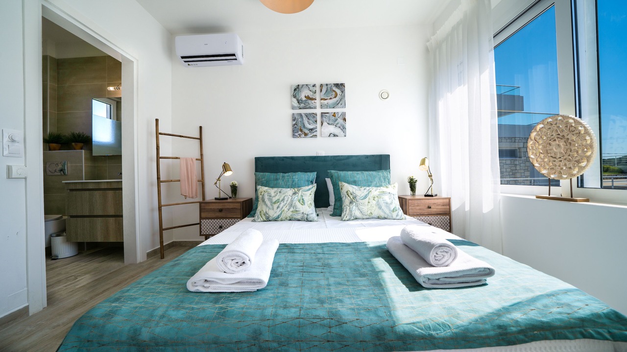 Photo of Bedroom in Stavromenos