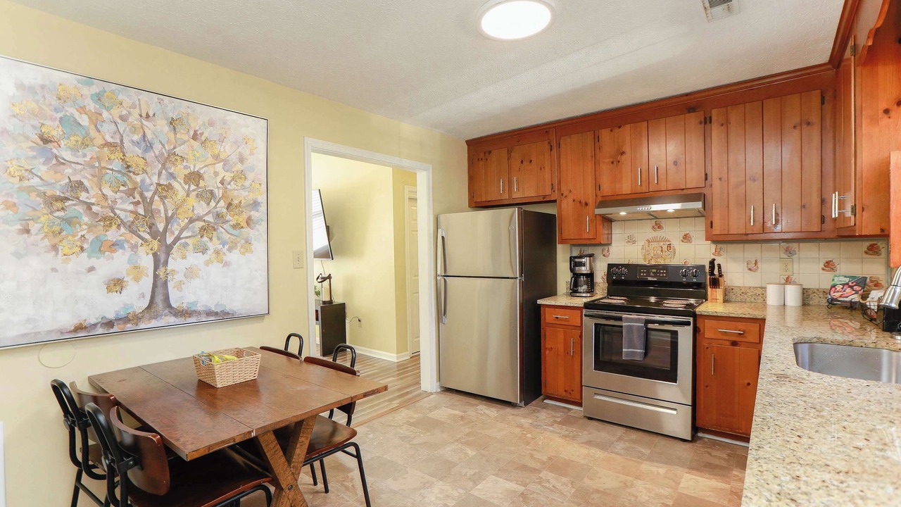 Photo of Kitchen in North Newport News