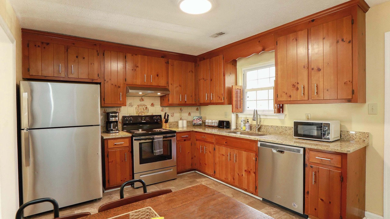 Photo of Kitchen in North Newport News