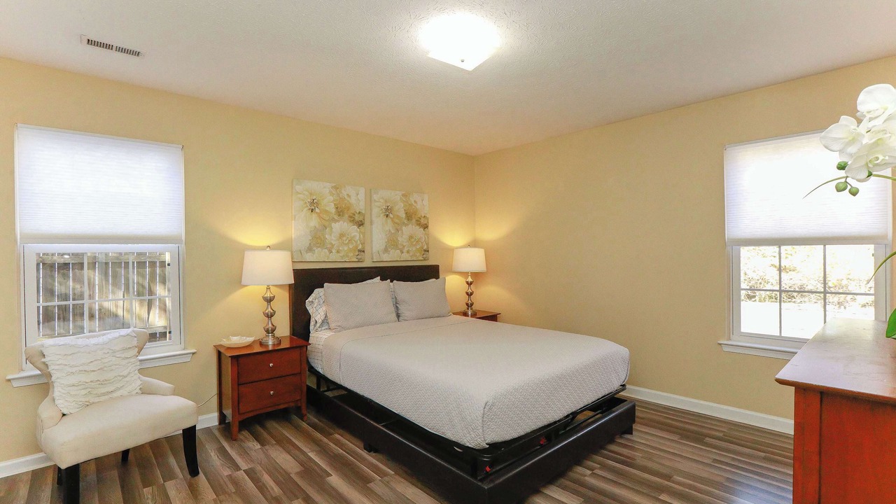 Photo of Bedroom in North Newport News