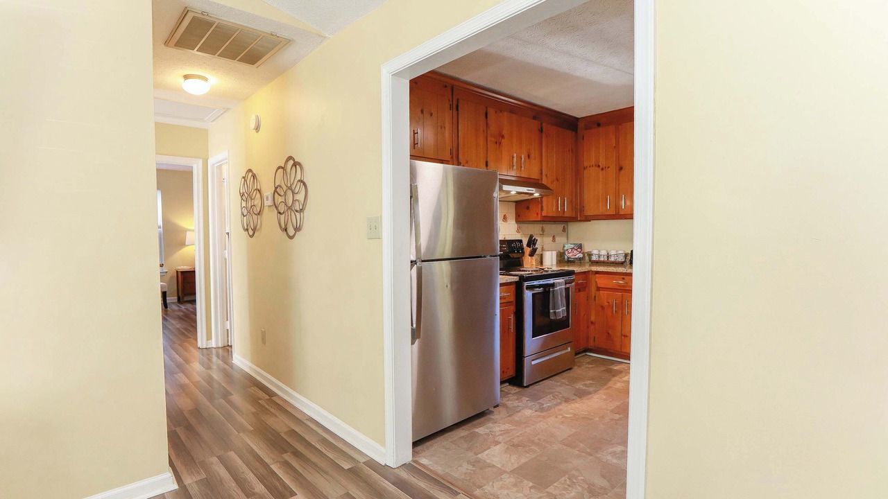 Photo of Kitchen in North Newport News