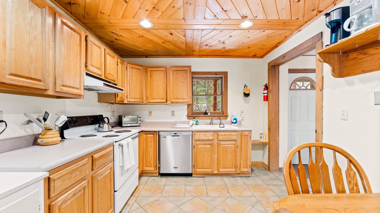 Photo of Kitchen in Warrensburg