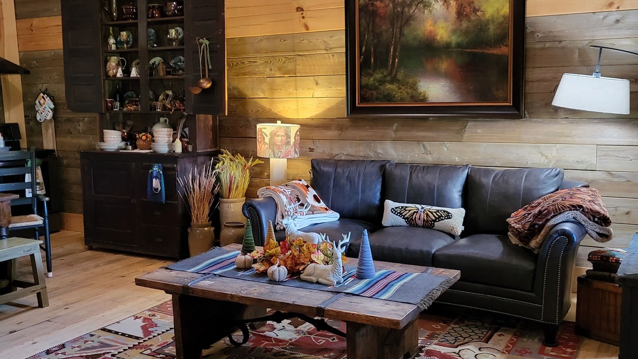 Photo of Livingroom in Austinville