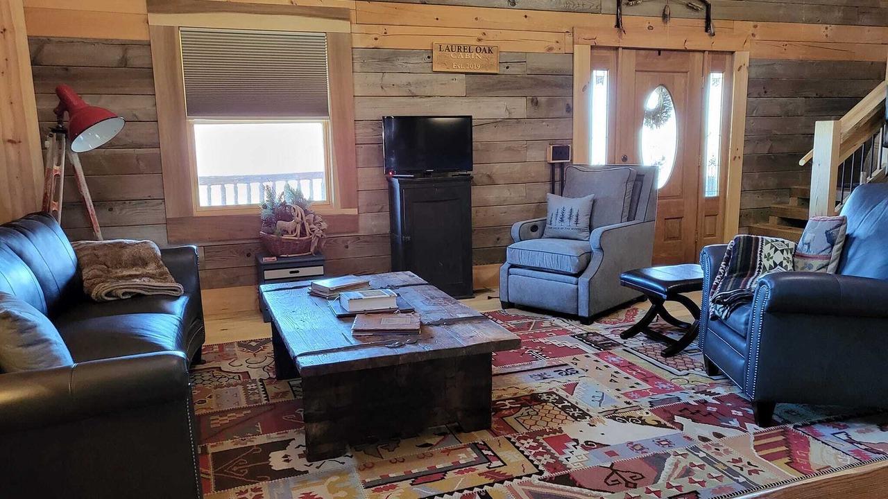 Photo of Livingroom in Austinville