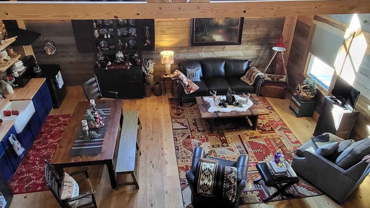 Photo of Livingroom in Austinville