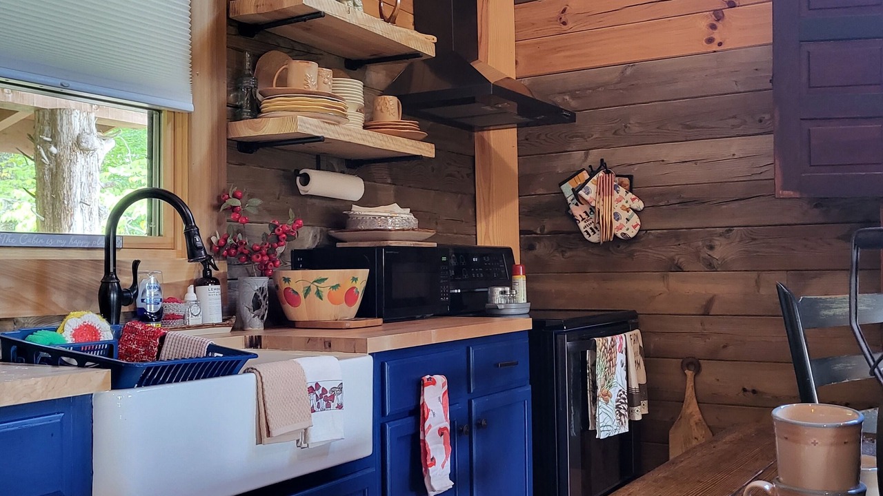Photo of Kitchen in Austinville