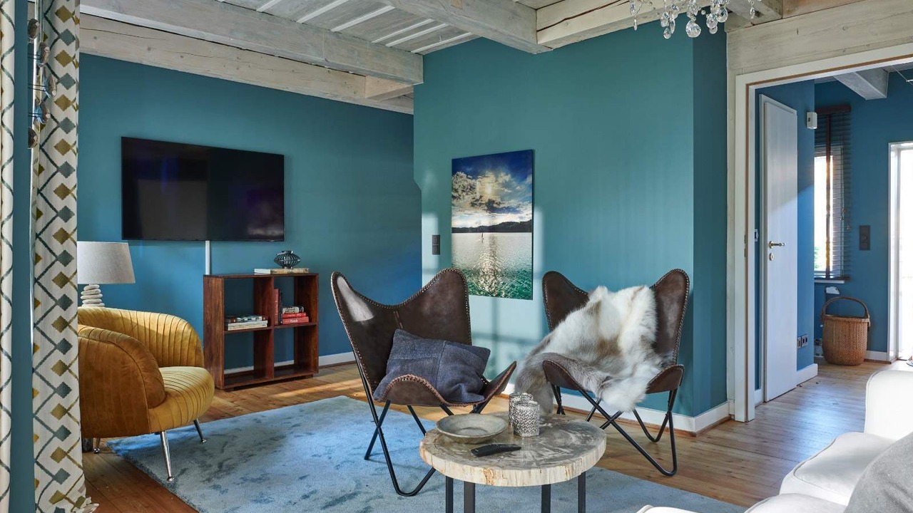 Photo of Livingroom in Nienstedten
