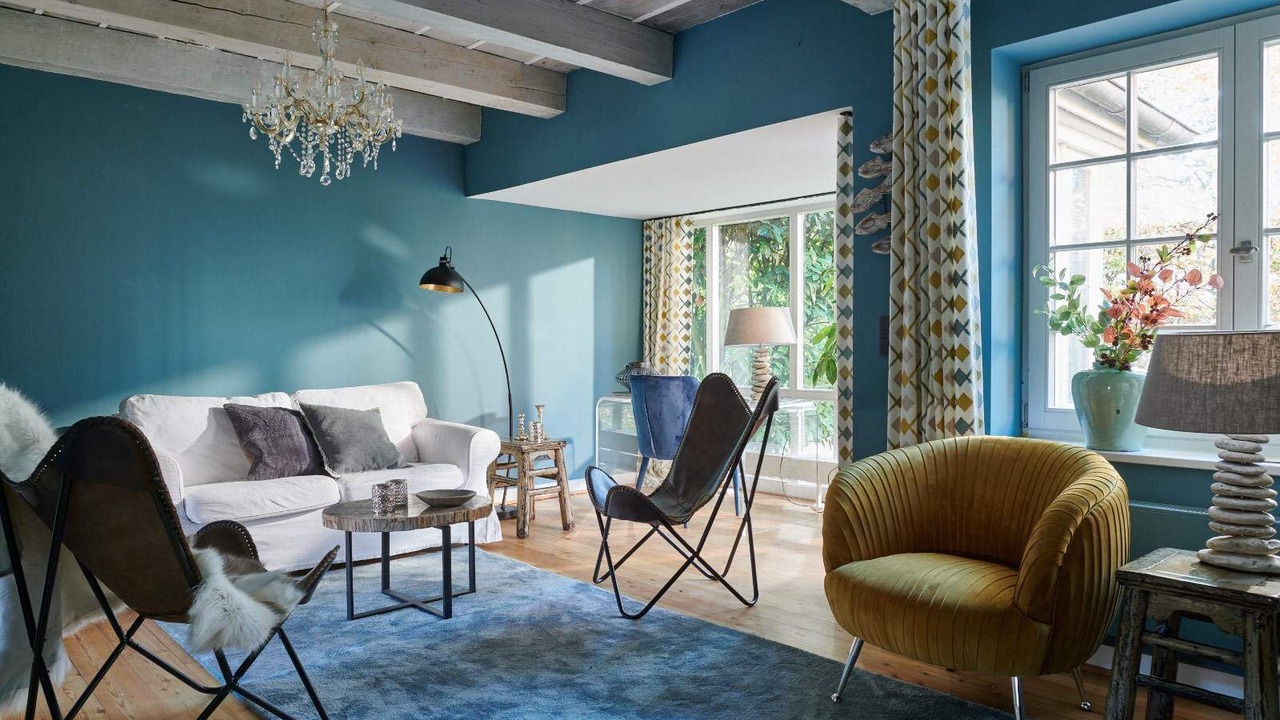 Photo of Livingroom in Nienstedten