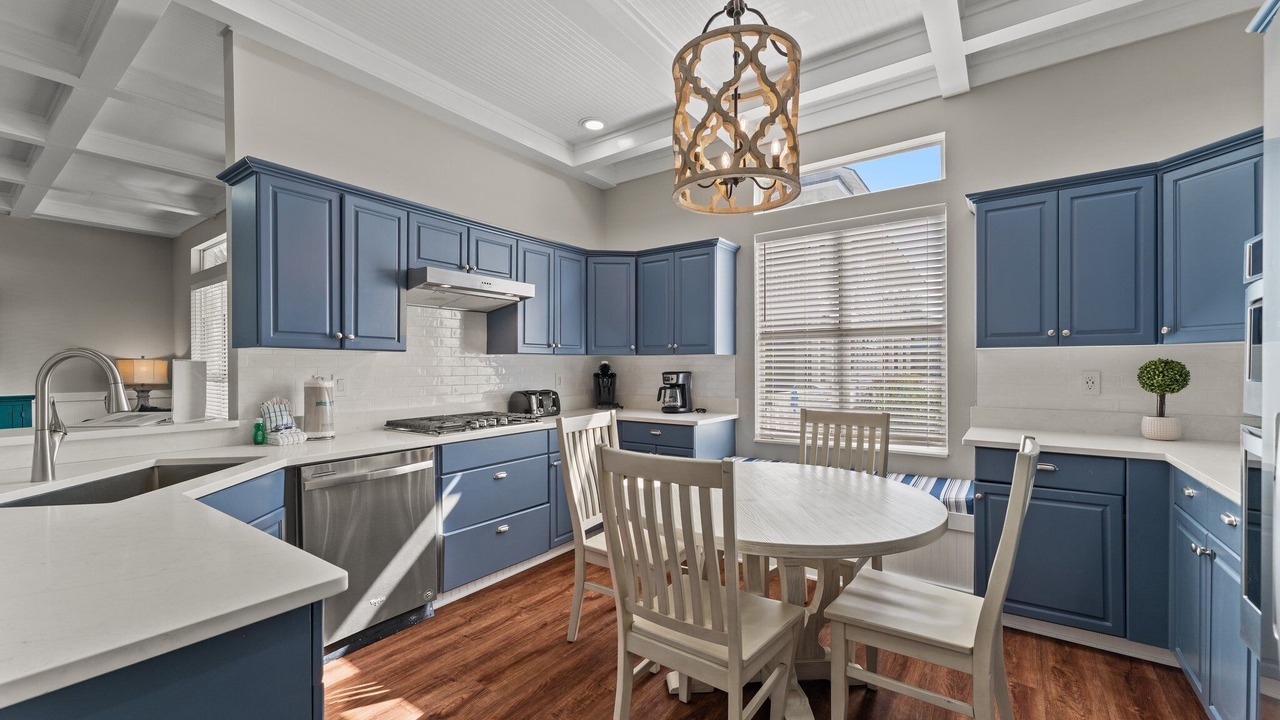 Photo of Kitchen in Crystal Shores