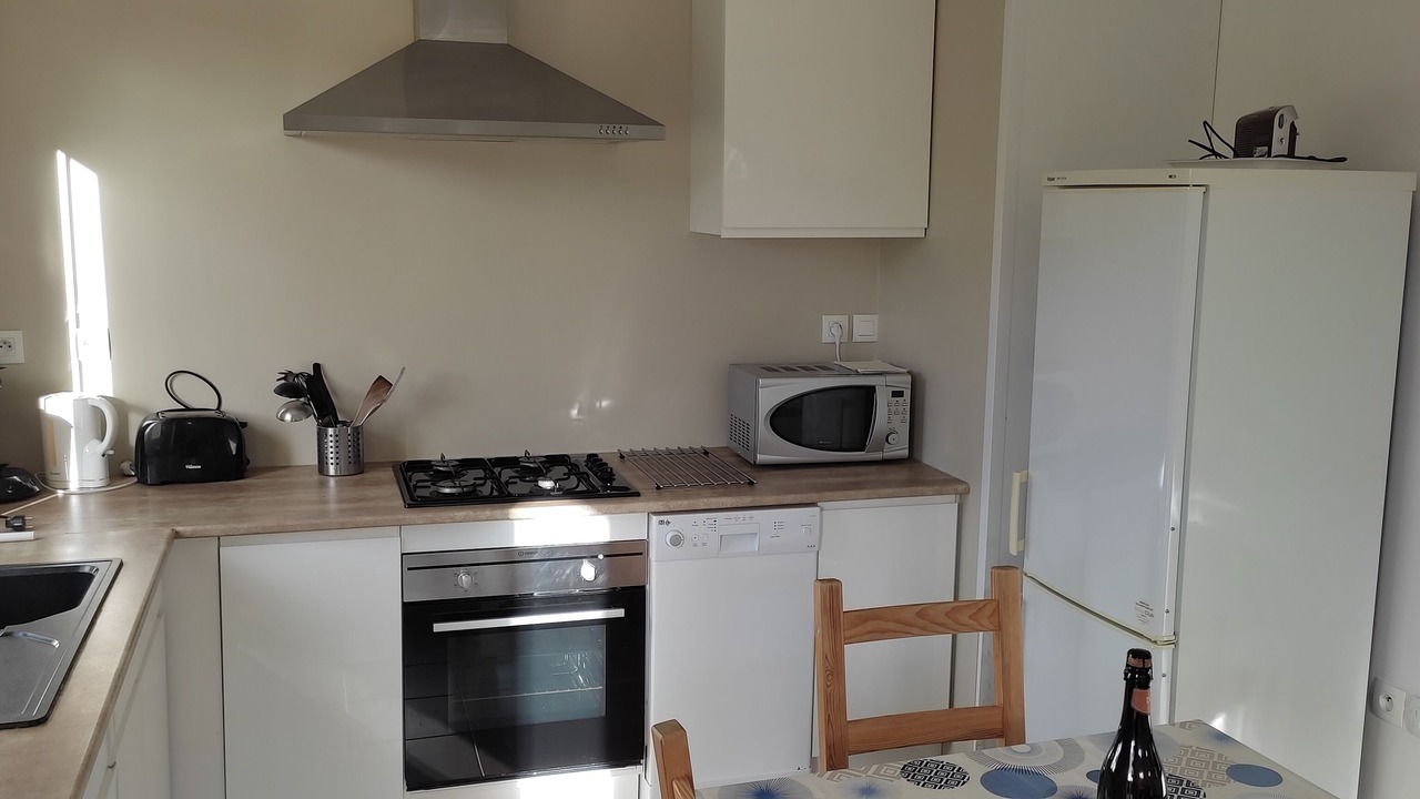 Photo of Kitchen in Pleherel-Plage-Vieux-Bourg