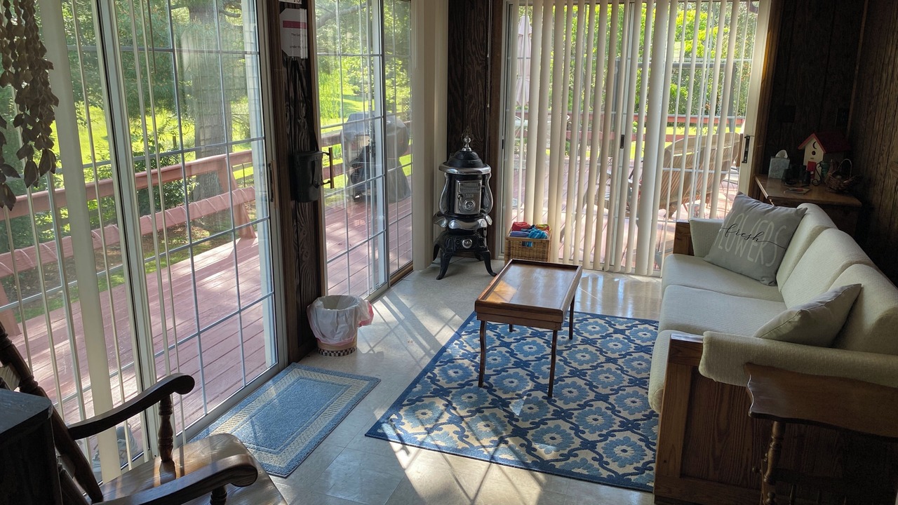 Photo of Bedroom in Rockbridge Baths