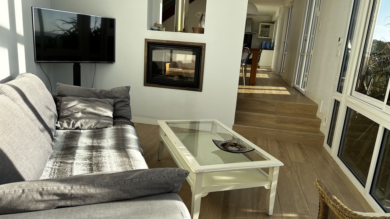 Photo of Livingroom in Plouhinec
