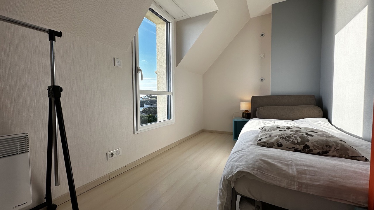 Photo of Bedroom in Plouhinec
