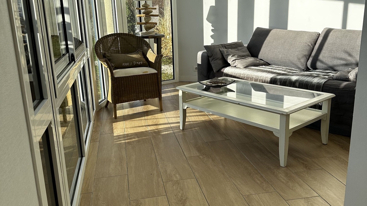 Photo of Livingroom in Plouhinec