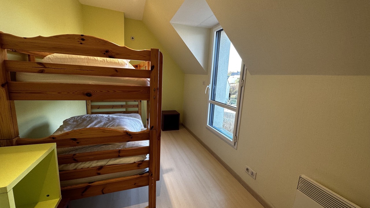 Photo of Bedroom in Plouhinec
