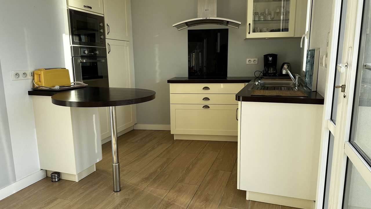 Photo of Kitchen in Plouhinec