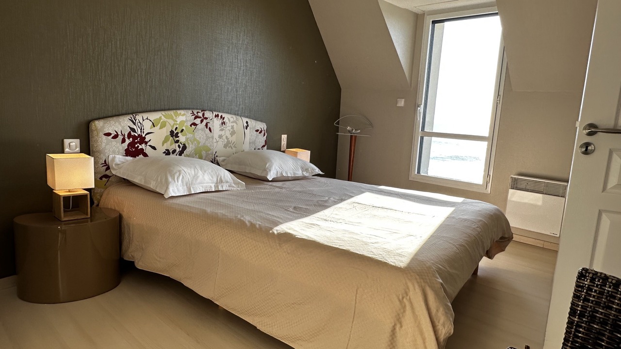 Photo of Bedroom in Plouhinec