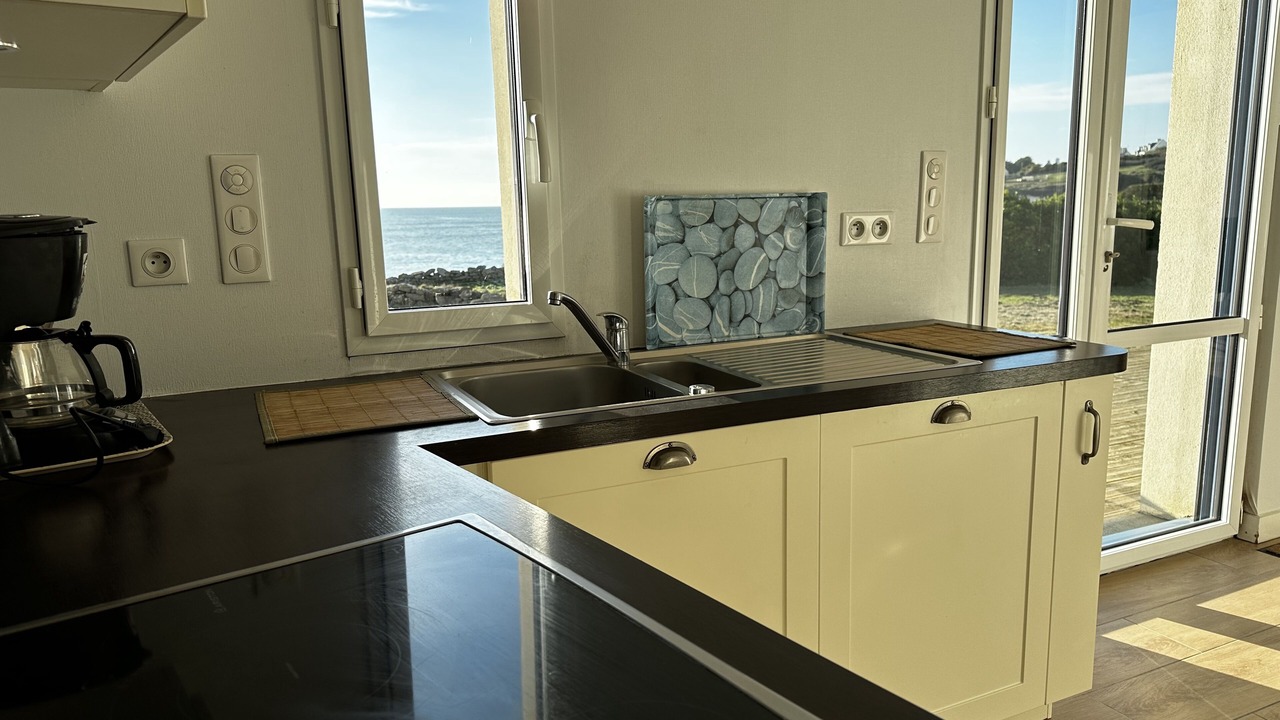Photo of Kitchen in Plouhinec